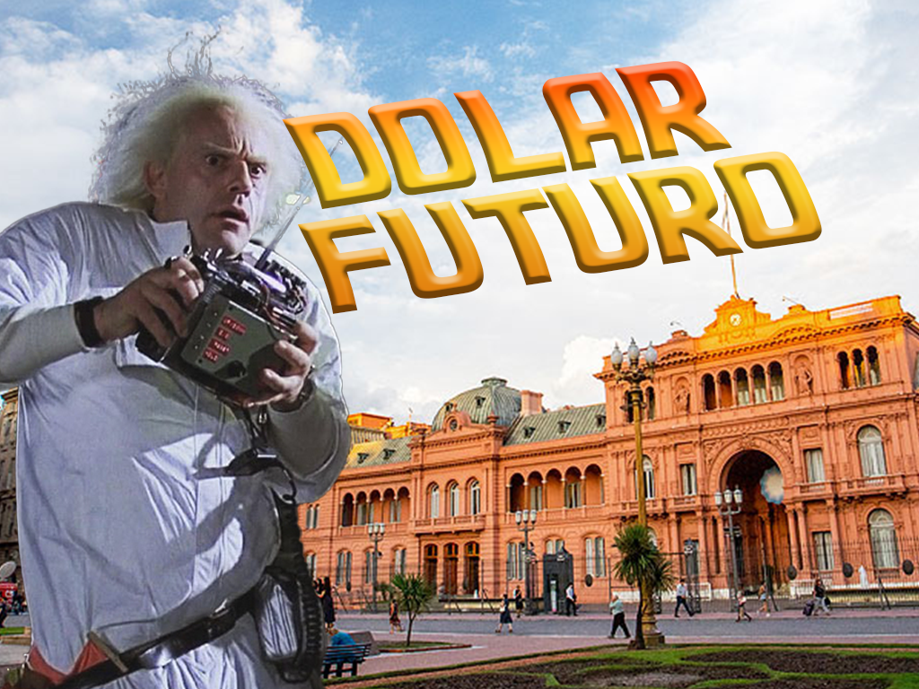 Dolar futuro y tasas